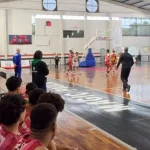 Equipe sub-21 de basquete termina em terceiro nos Jogos Regionais
