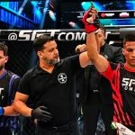 Osasquense vence por nocaute a 64ª edição do SFT Combat