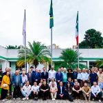 Osasco celebra 50 anos de irmanamento com a cidade japonesa Tsu