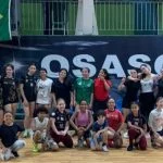 Osasco oferece aulas gratuitas de handebol  para crianças e adolescentes