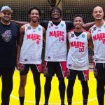 Equipe de Osasco se destaca no basquete 3×3