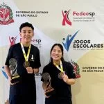 Xadrez de Osasco garante medalhas nos Jogos Escolares do Estado