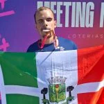 Atleta de Osasco conquista prata no Meeting Paralímpico do Rio de Janeiro