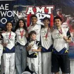 Osasco garante 8 medalhas na 2ª etapa da Copa SP de Taekwondo