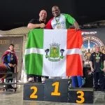 Atletas de Osasco garantem títulos no Brasileiro e vagas no Pan-Americano de Powerlifting