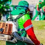 Prefeitura promove ação de limpeza urbana  com participação de voluntários