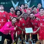 Handebol masculino de Osasco faz amistoso contra a  Seleção do Chile nesta sexta, 28, no Poli Ayrosa