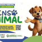 Prefeitura lança Censo Animal Permanente com emissão imediata do RG Animal