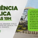 Prefeitura de Osasco propõe destinação de áreas públicas para novos empreendimentos habitacionais