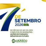 Desfile Cívico-Militar 7 de Setembro em Osasco