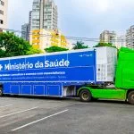 Osasco recebe Unidade Móvel da Saúde da Mulher