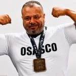 Osasco garante ouro no Paulista de Supino Equipado