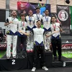 Equipe de Taekwondo de Osasco conquista 9 medalhas no 3º Circuito da Copa São Paulo