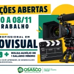 Osasco oferece a jovens formação em audiovisual