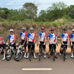Ciclismo encerra participação nos Jogos Abertos