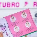 Osasco promove ações do Outubro Rosa em UBSs e em parceria com a Motiva Trilhos