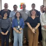 Comitê Técnico-Científico sobre Mudanças Climáticas de Osasco visita Secretaria Executiva de Mudanças Climáticas de São Paulo