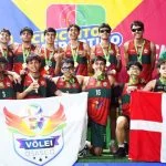 Vôlei masculino assegura títulos no Circuito Esportivo da Cidade de São Paulo