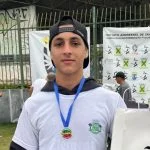 Atleta de Osasco conquista vice-campeonato na 1ª Etapa do Circuito Andreense de Skate 2026