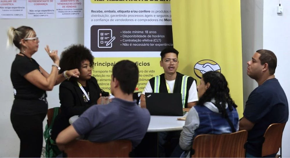 Prefeitura realiza Feirão de Emprego com vagas exclusivas para pessoas com deficiência