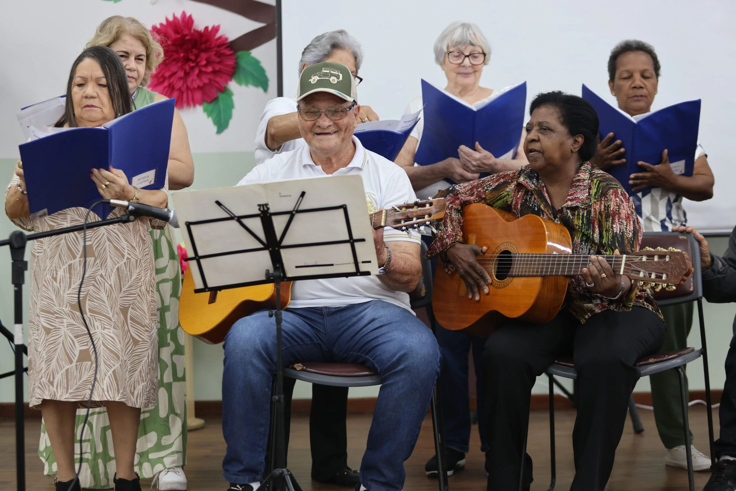  Osasco tem programação especial  em celebração ao Dia da Pessoa Idosa   