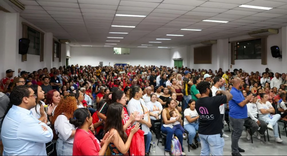 Osasco dá posse a novo Conselho Municipal de Política Urbana e Habitacional