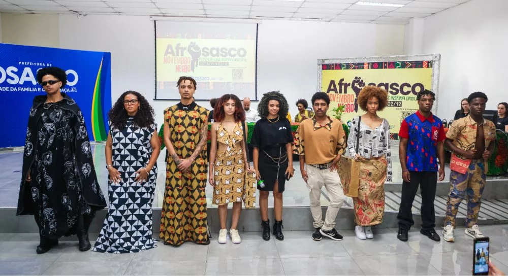 Solenidade marca abertura da programação do Novembro Negro