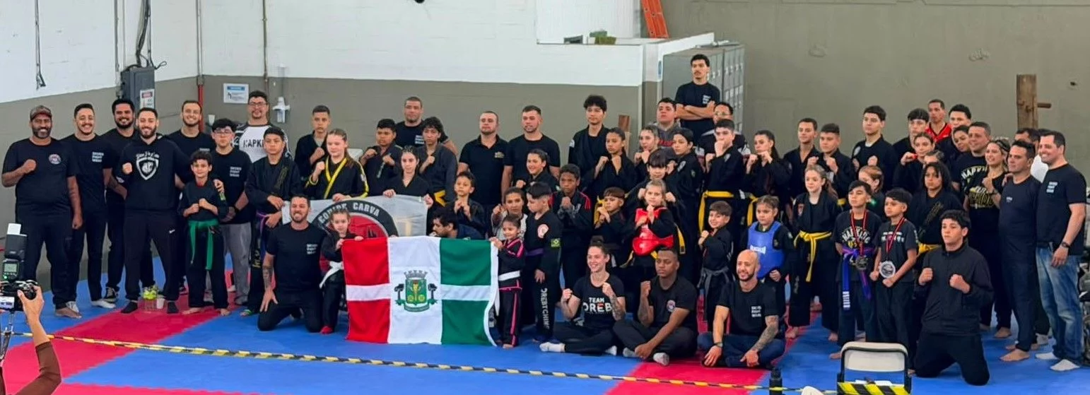 Osasco garante medalhas na Copa Brasil de Hapkido e em provas de defesa pessoal