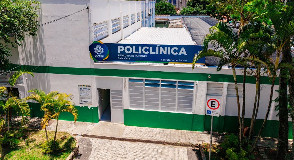 Secretaria de Saúde realiza ação do Janeiro Roxo na Policlínica da Zona Sul