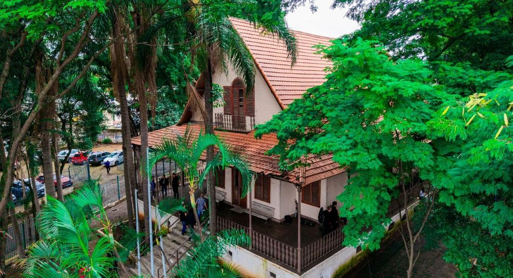 Osasco inicia conjunto de ações para o restauro do Museu Dimitri Sensaud de Lavaud