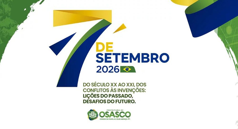 Desfile Cívico-Militar 7 de Setembro em Osasco