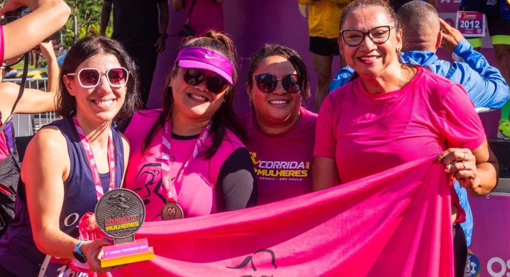 Osasco celebra Dia Internacional da Mulher com provas de corrida e caminhada  