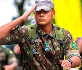 Reservistas de 2021 a 2025 devem se apresentar ao EXAR/2025 entre 9 e 16 de dezembro