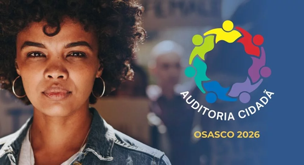 Osasco abre consulta pública da Auditoria Cidadã 2026