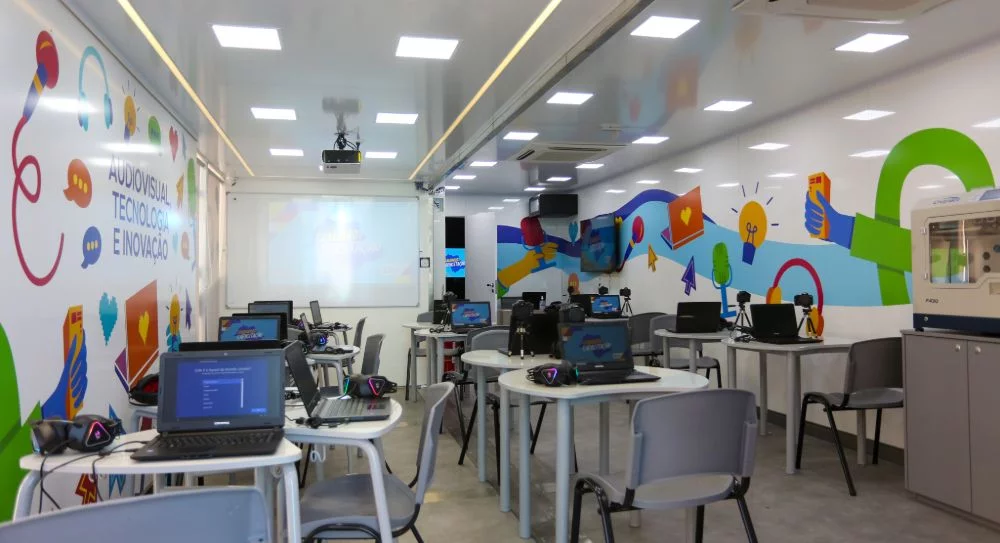 Seguem abertas, até 5/12, as inscrições para cursos gratuitos de qualificação