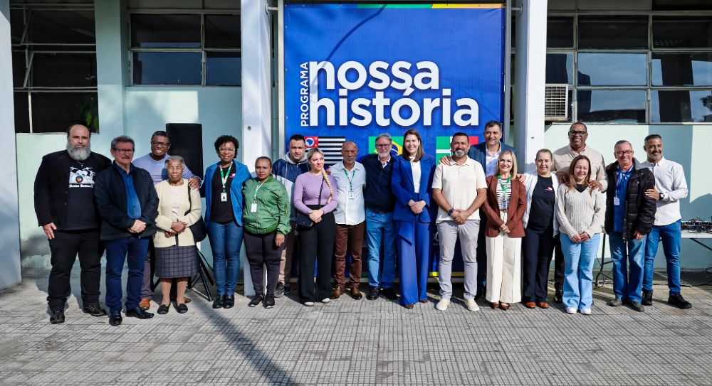 Nossa História destaca atuação do Fundo Social