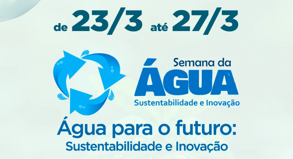 Osasco realiza Semana da Água com  programação especial de 23 a 27 de março