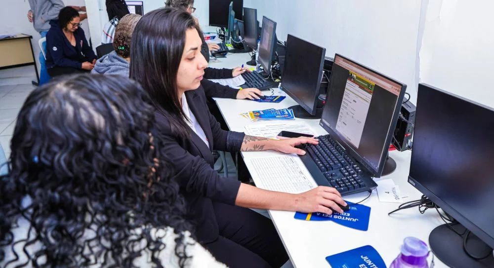 Dia 17/04 tem “Emprego + Perto de Você” nas zonas Norte e Sul de Osasco