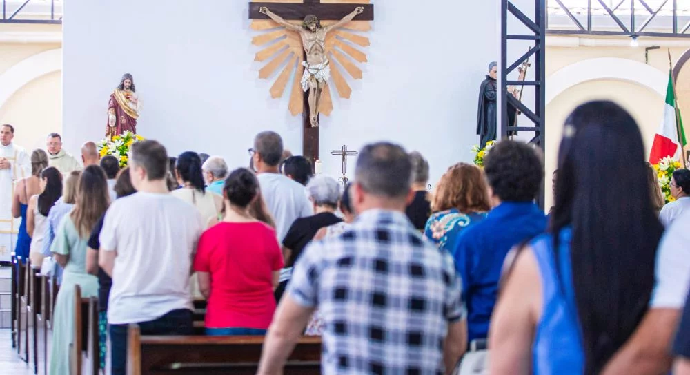 Missa de Ação de Graças pelos 63 anos de aniversário de Osasco acontece na Catedral