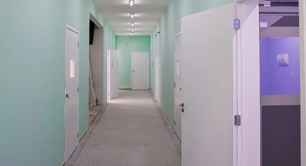 Prefeitura entrega nova ala de psiquiatria no Pronto-Socorro do Pestana