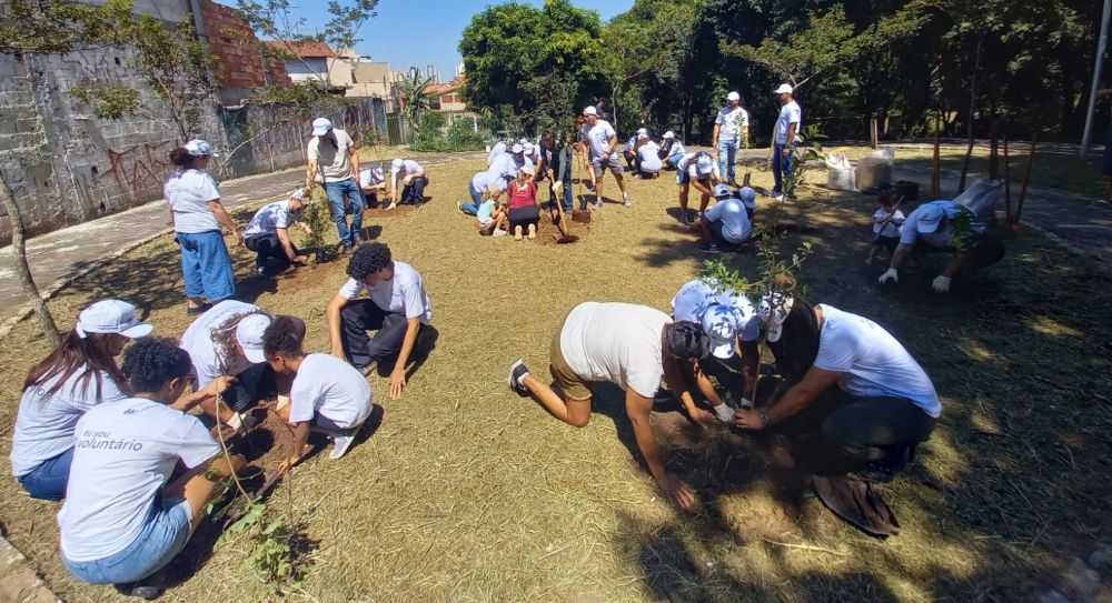 Osasco amplia áreas verdes e fortalece segurança alimentar com projeto de Mini Pomares Urbanos