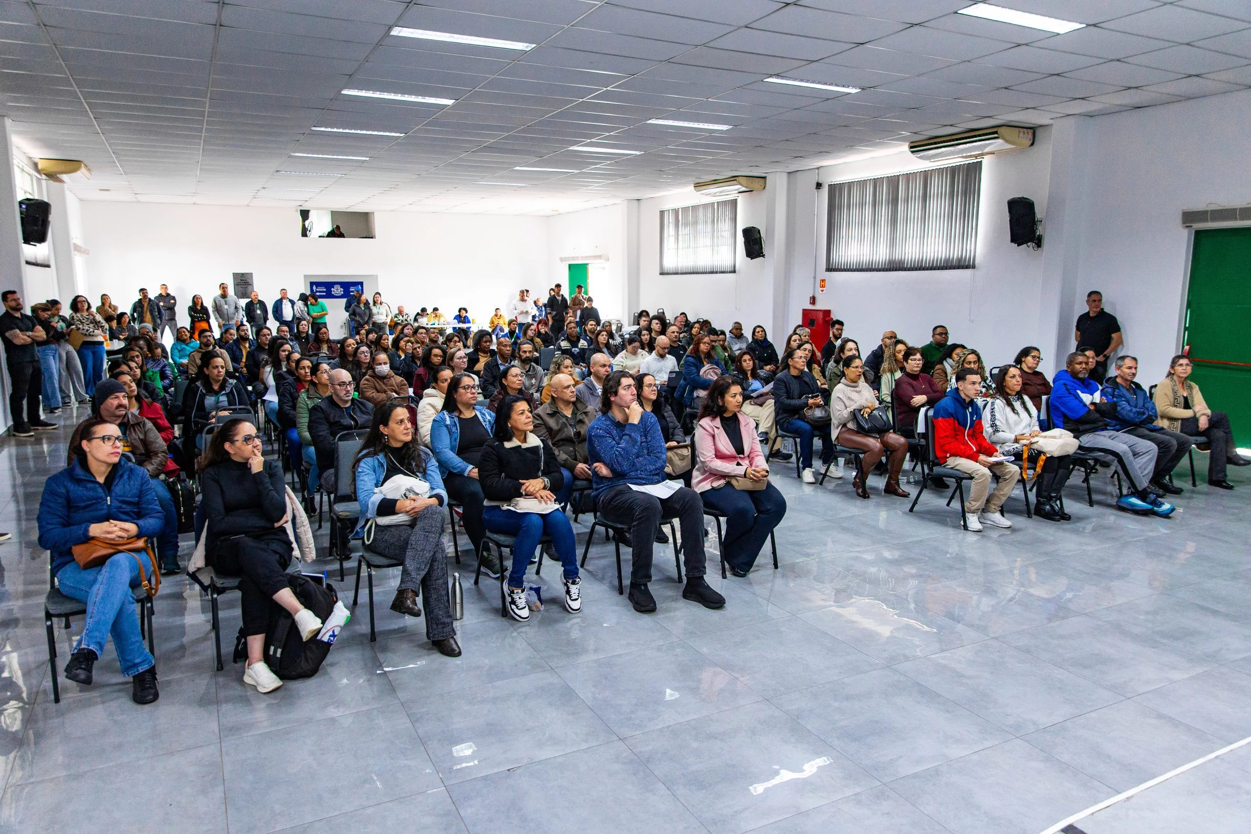 Prefeitura de Osasco dá posse a 104 novos servidores