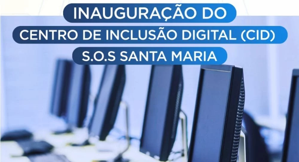 Prefeitura inaugura CID S.O.S Santa Maria em Osasco