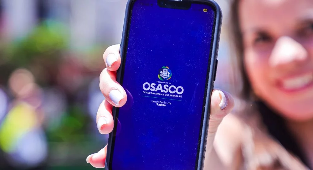 Prefeitura lança aplicativo “Saúde+Osasco” para agilizar atendimento na rede municipal