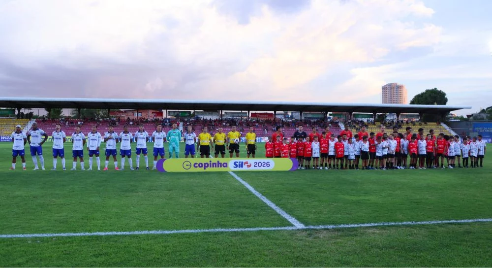 Audax perde para o Santo André e se despede da Copinha