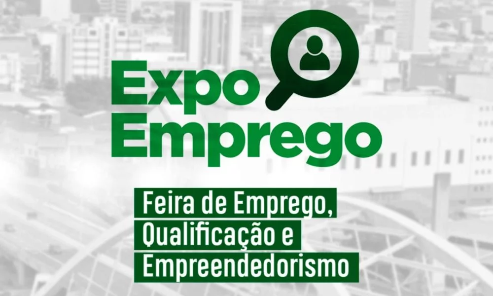 Mais de 7 mil vagas na primeira Expo Emprego do ano