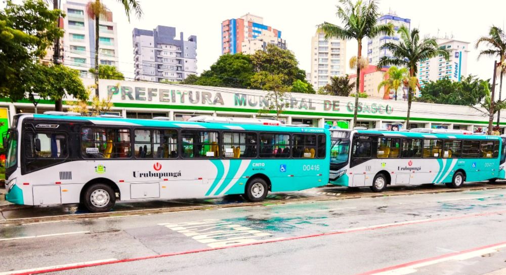 Viação Urubupungá entrega novos ônibus