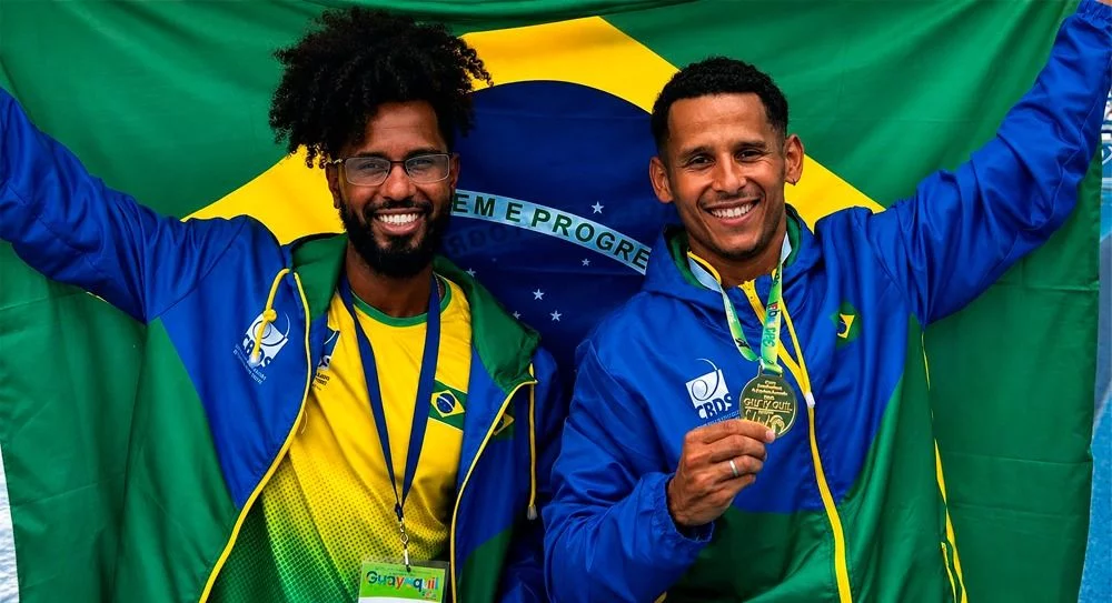 Osasco é destaque no Open Pan-Americano de Surdos