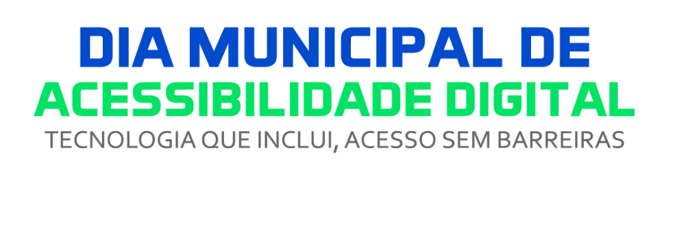 Osasco celebra Dia Municipal da Acessibilidade Digital com palestras