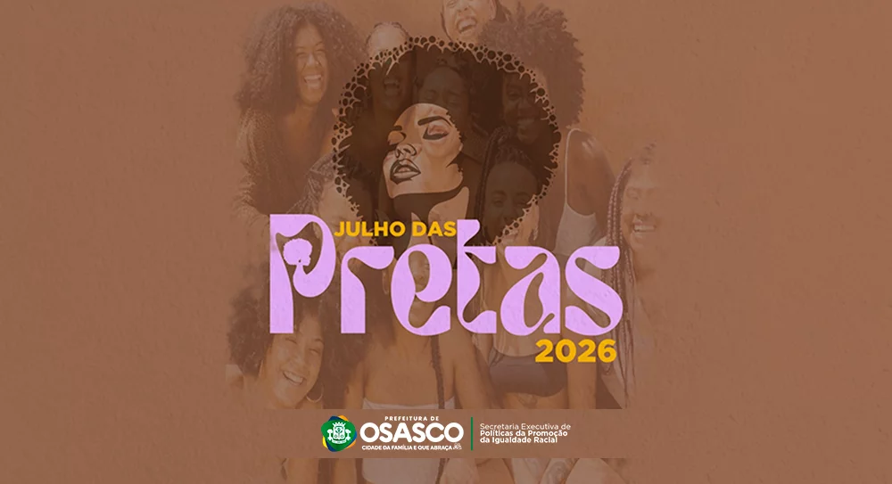 Seppir apresenta programação do Julho das Pretas 2026